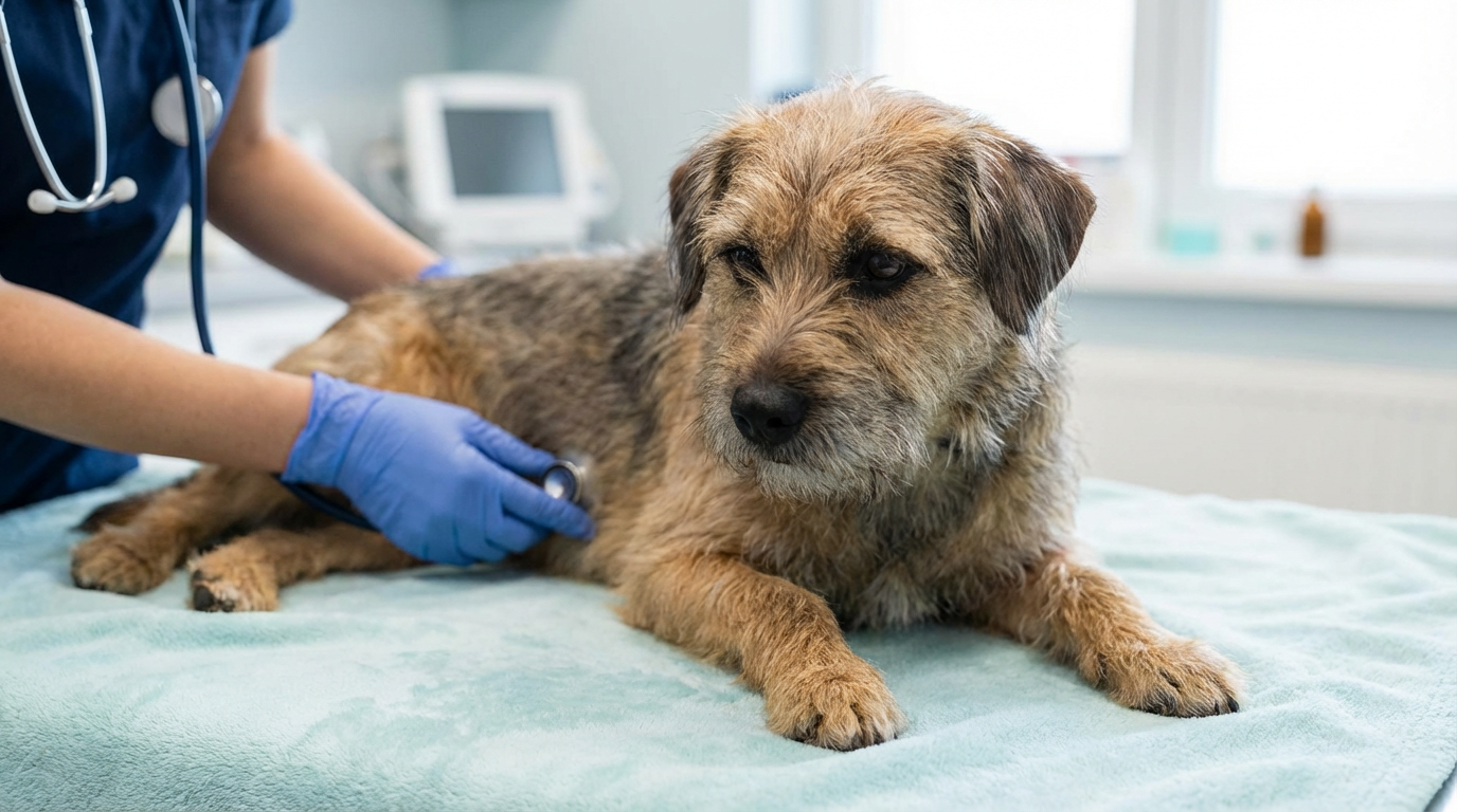 Dog Throwing Up Blood: Is It an Emergency and What Should You Do?