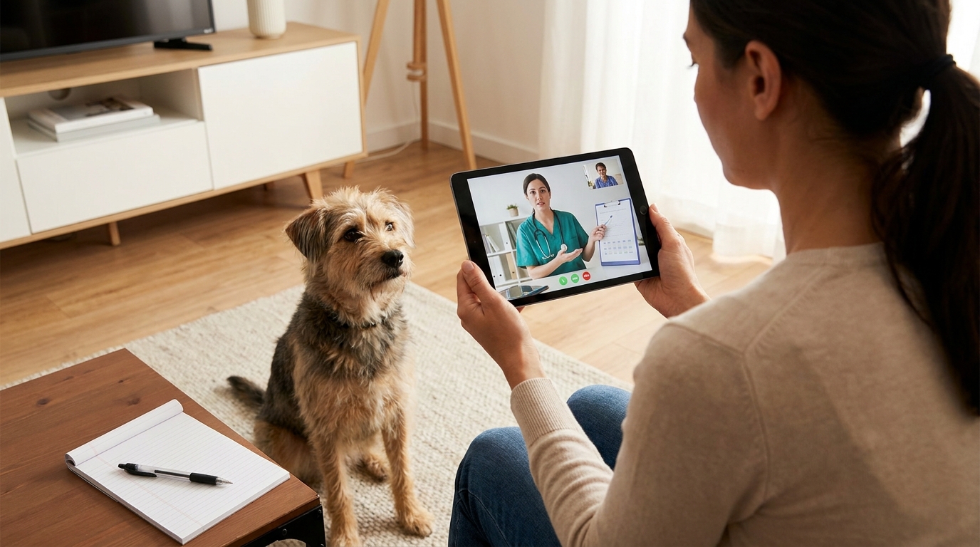 Why Is My Dog Throwing Up Repeatedly? A Vet Triage Guide for Pet Owners