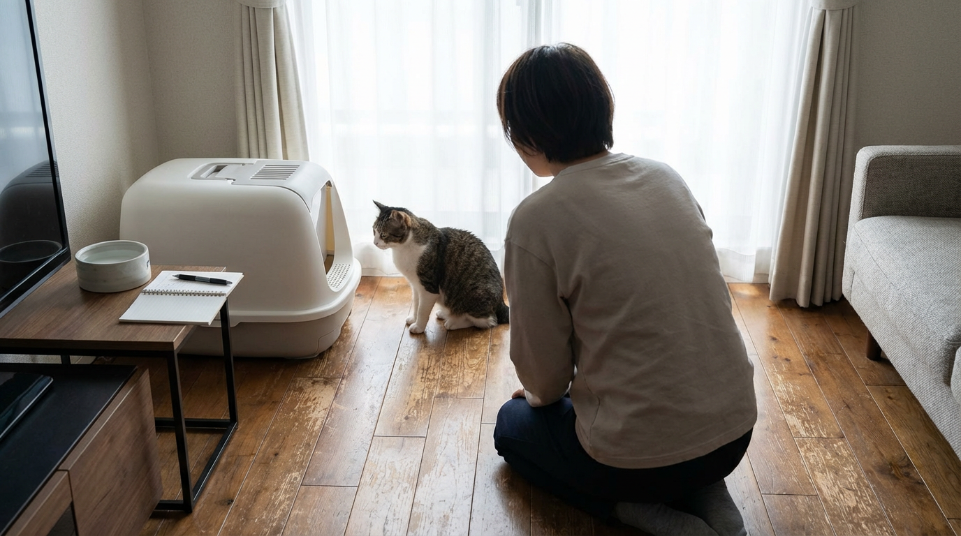 Cat Urinary Problems at Home: Early Signs That Shouldn’t Be Ignored