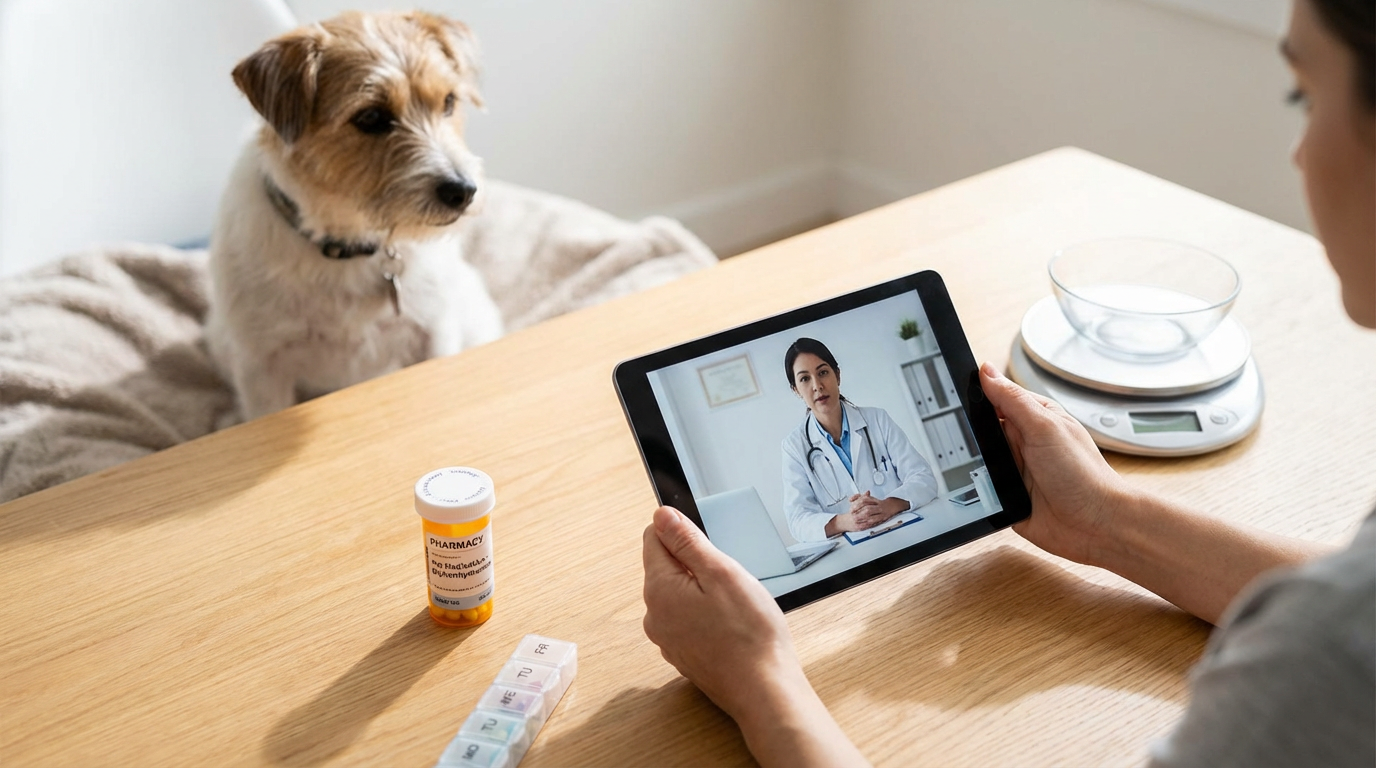 Is Benadryl Safe for Your Pet? What You Need to Know