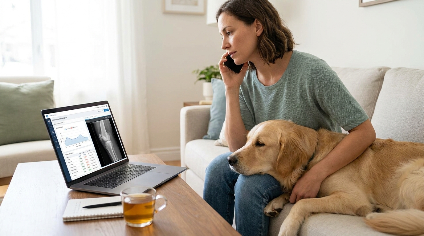Online Vet Second Opinion: When a Remote Review Can Help You Decide Faster