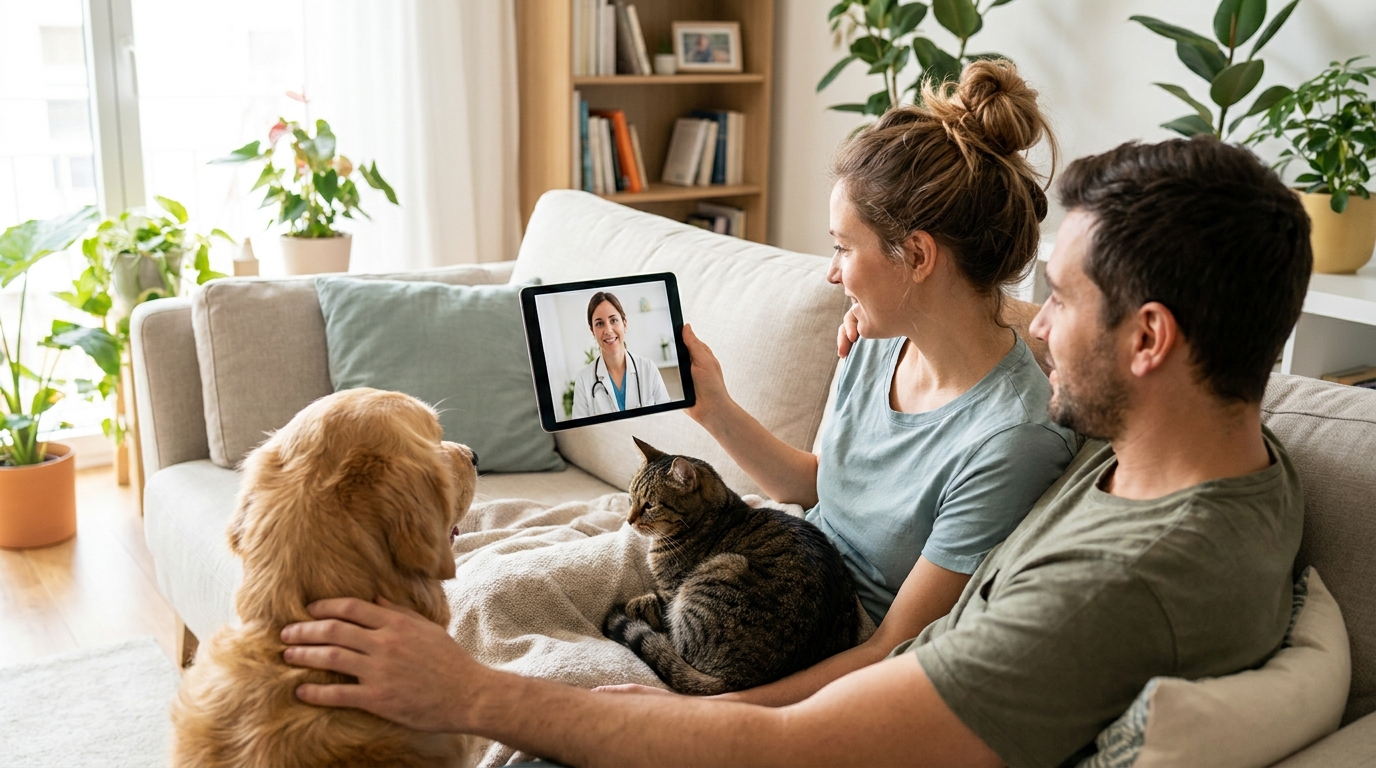 Why Affordable Pet Health Memberships Are Essential for Modern Pet Parents