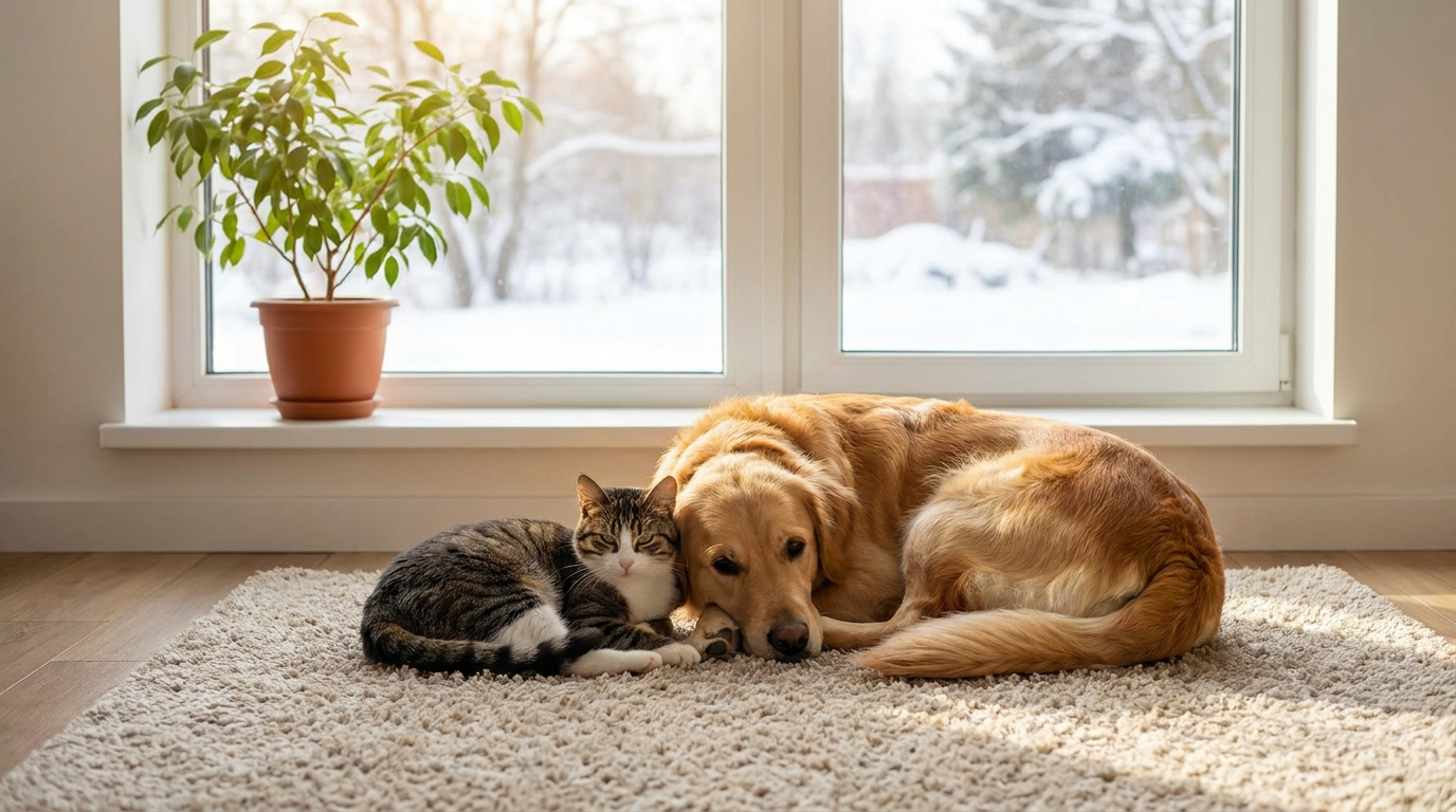 Fleas and Ticks: A Year-Round Prevention Guide for U.S. Pet Owners