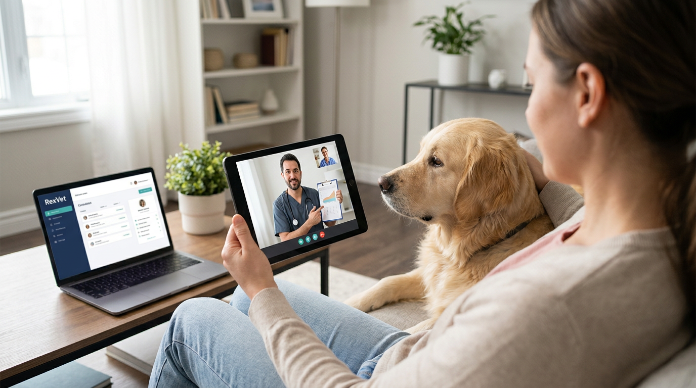 Vet Telemedicine: When Online Veterinary Care Is the Right First Step