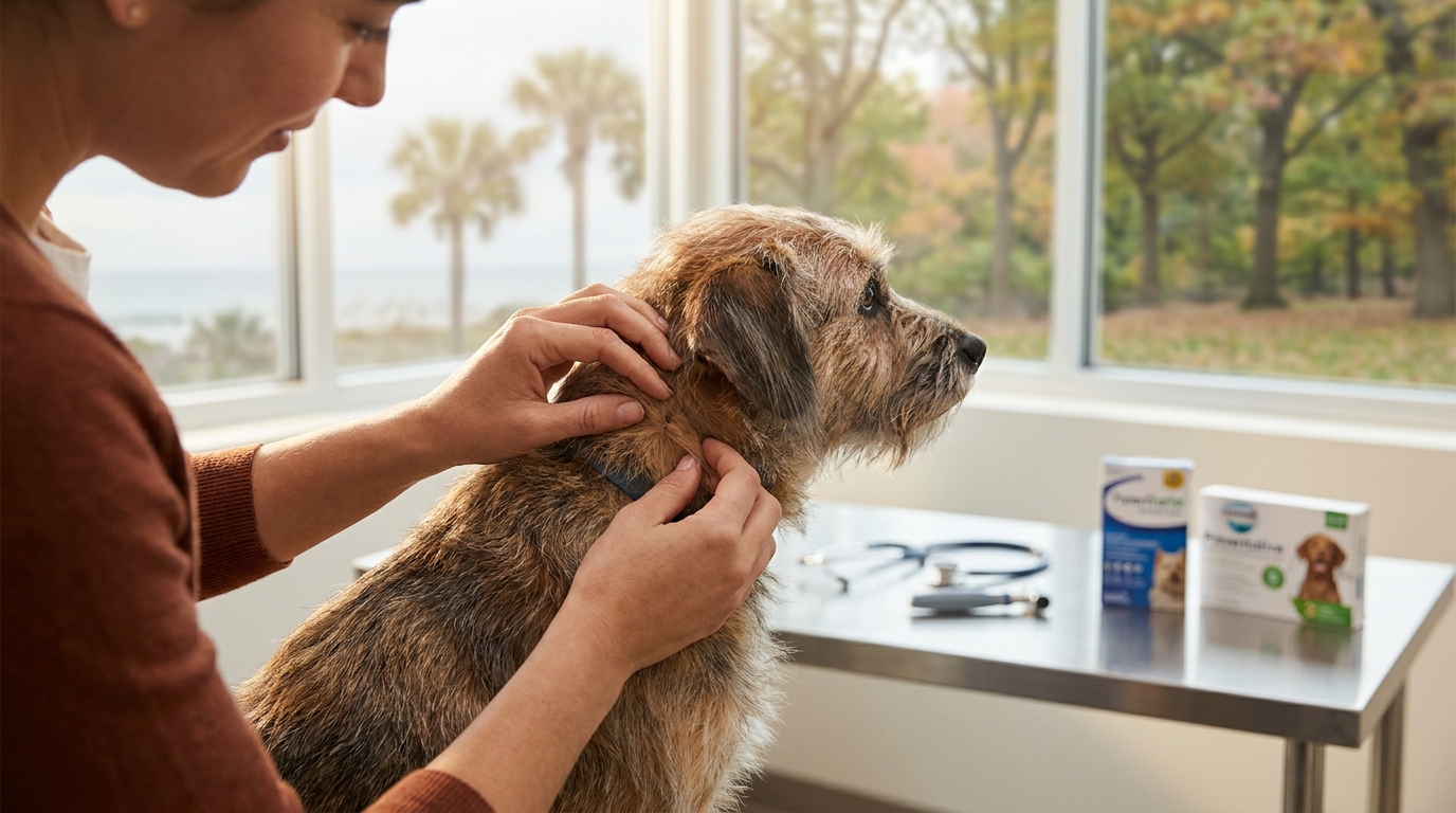 Flea and Tick Prevention for Dogs in Florida and New York: What Owners Need to Know
