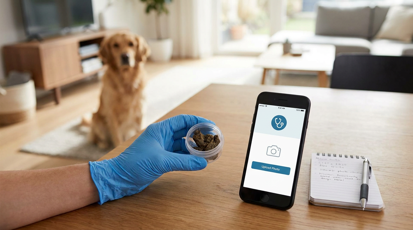 Worms in Dog Poop: What Owners Should Know