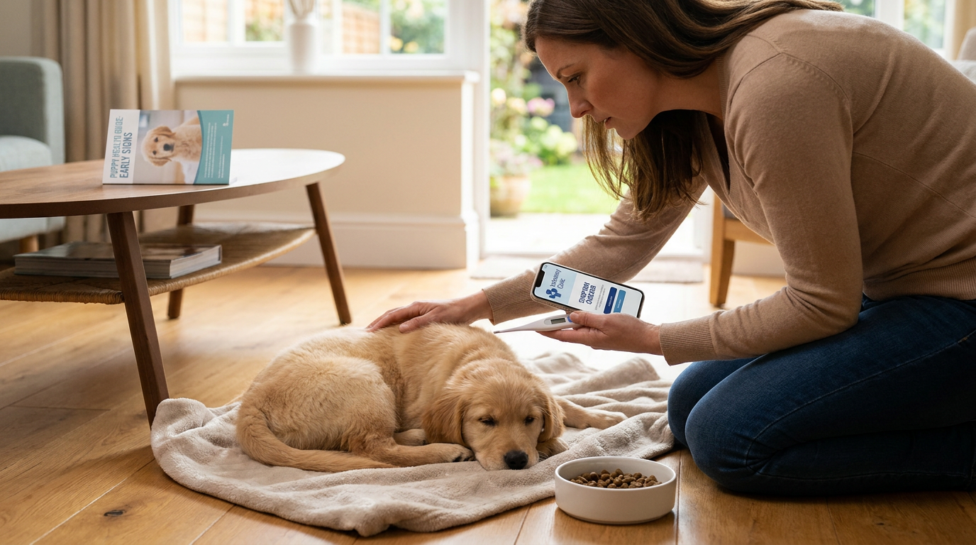 Parvo Symptoms in Dogs: Warning Signs Owners Should Know