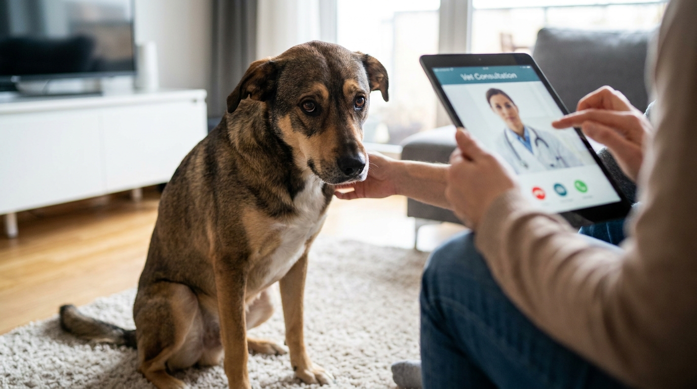 How to Tell If Your Dog Is in Pain