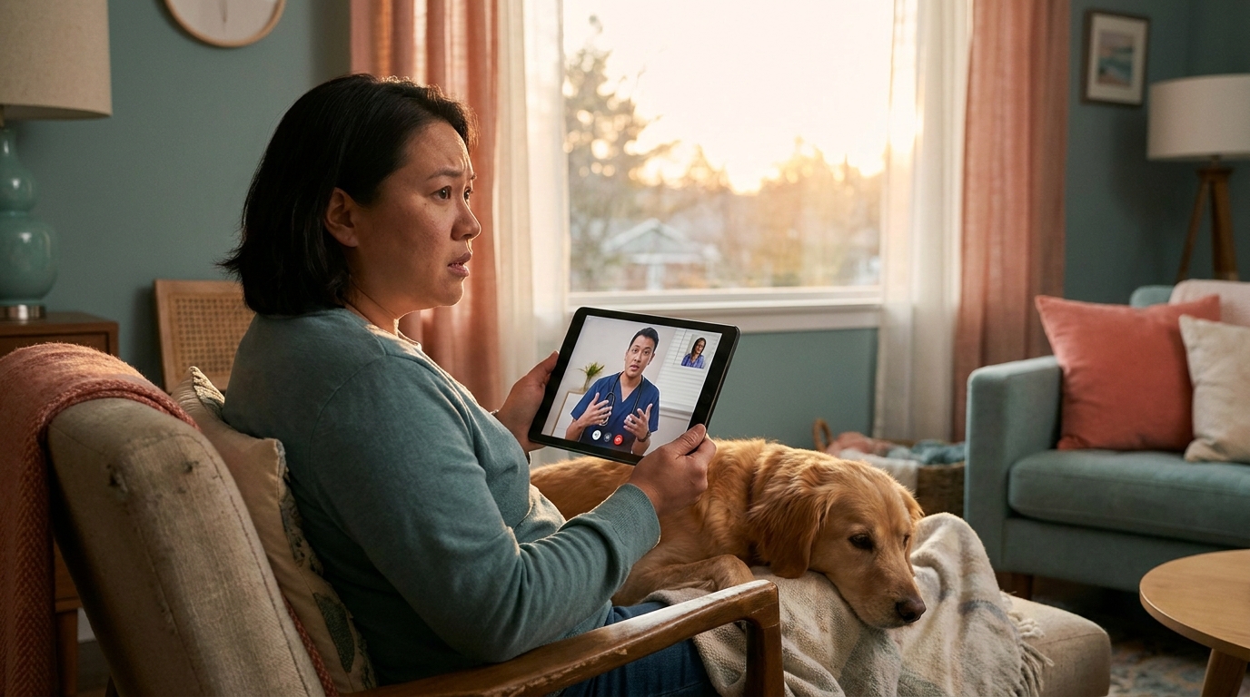 Dog UTI Symptoms in Florida, New York, and Virginia — Vet Diagnostic Guide for Pet Parents