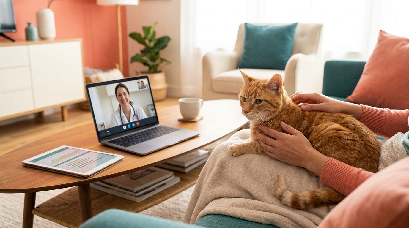 Cat IBD: Inflammatory Bowel Disease Diagnosis, Diet Trial, and Treatment for Florida, New York, and Virginia Cat Parents