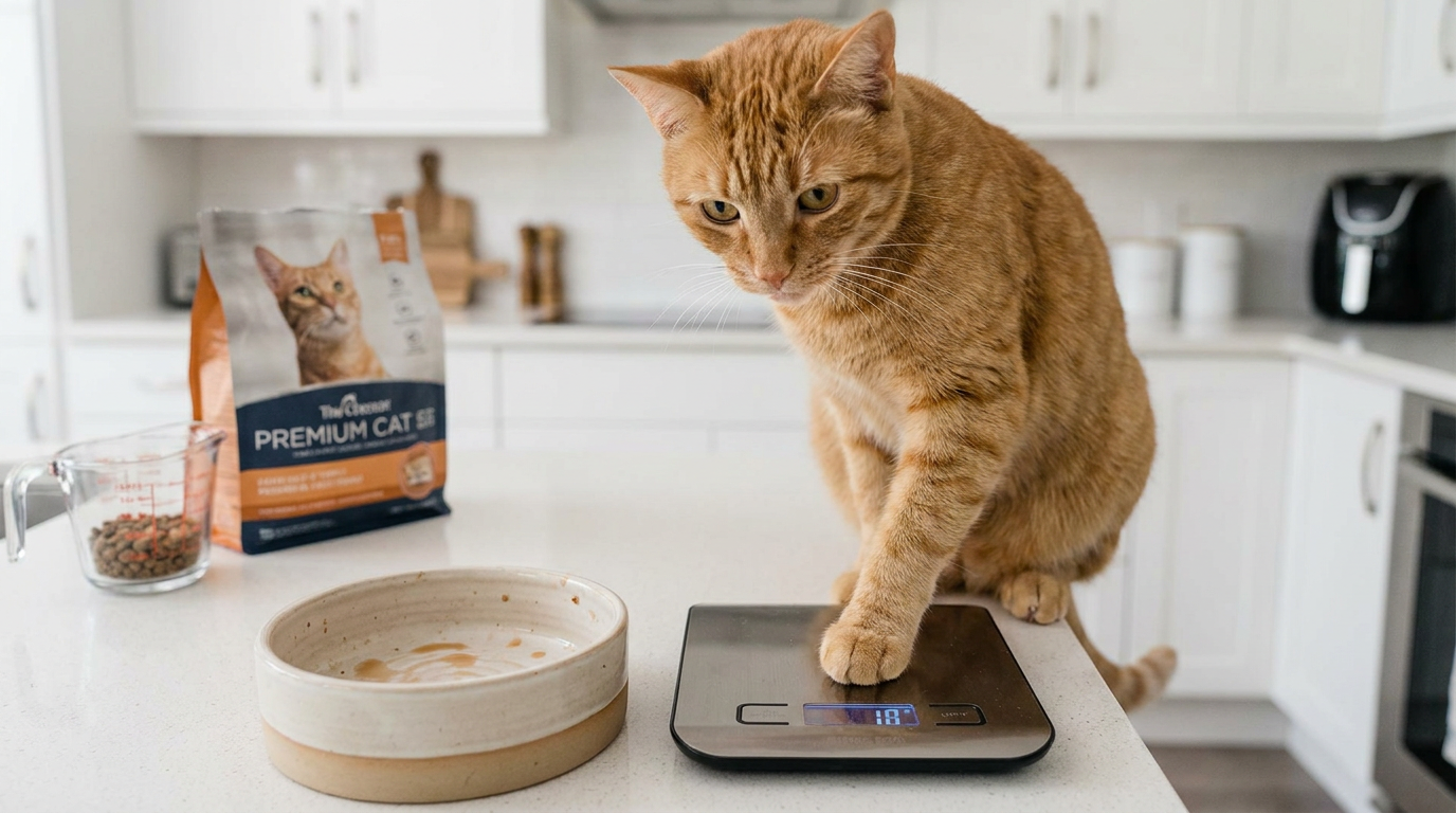 Cat Losing Weight But Eating Normally: Hyperthyroidism, Diabetes, IBD, Lymphoma Vet Guide for Florida, New York, Virginia Cat Parents