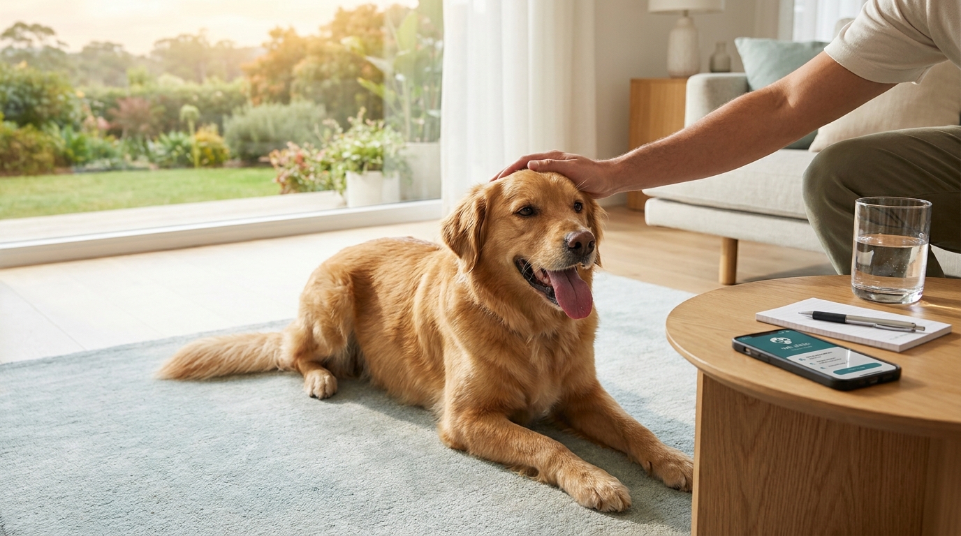 Dog Excessive Panting: Heat, Pain, Anxiety, Heart Disease, Cushing's Vet Guide for Florida, New York, and Virginia Dog Parents