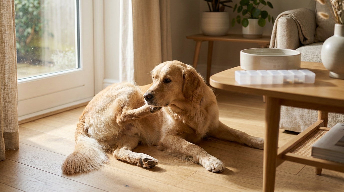 Apoquel Not Working Anymore? Why Your Dog Is Still Itchy