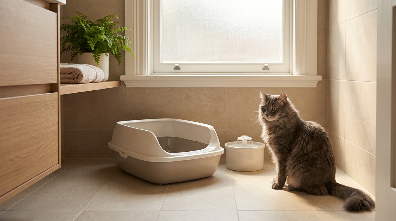 Cat Hasn't Pooped in 3 Days: Causes and What to Do Tonight