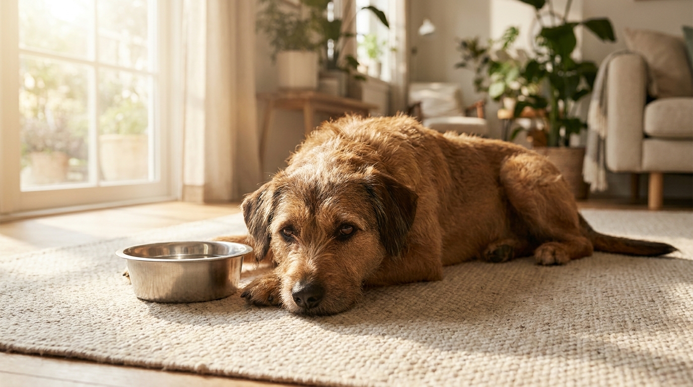 Dog Still Has Diarrhea After Metronidazole: What to Do Next