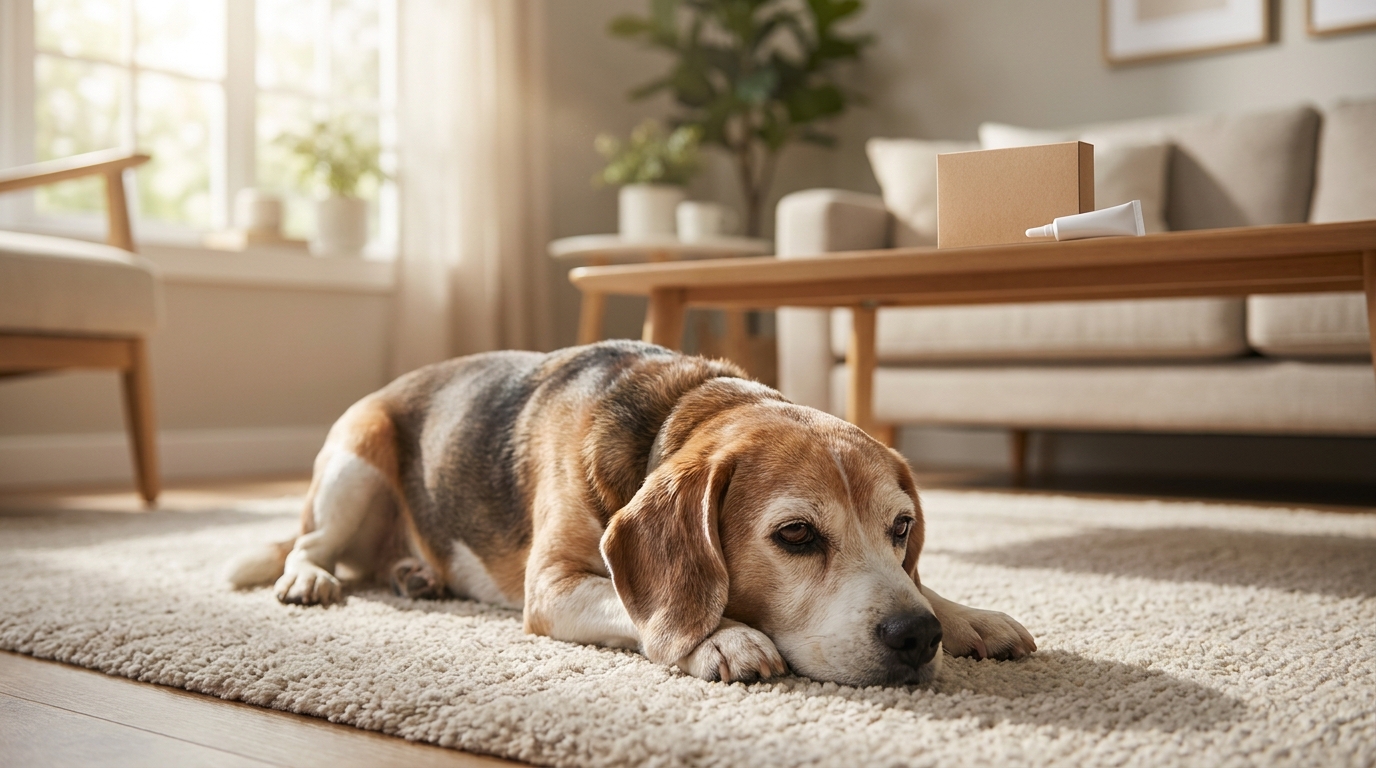 Flea and Tick Prevention for Dogs With Seizures: Vet Guide