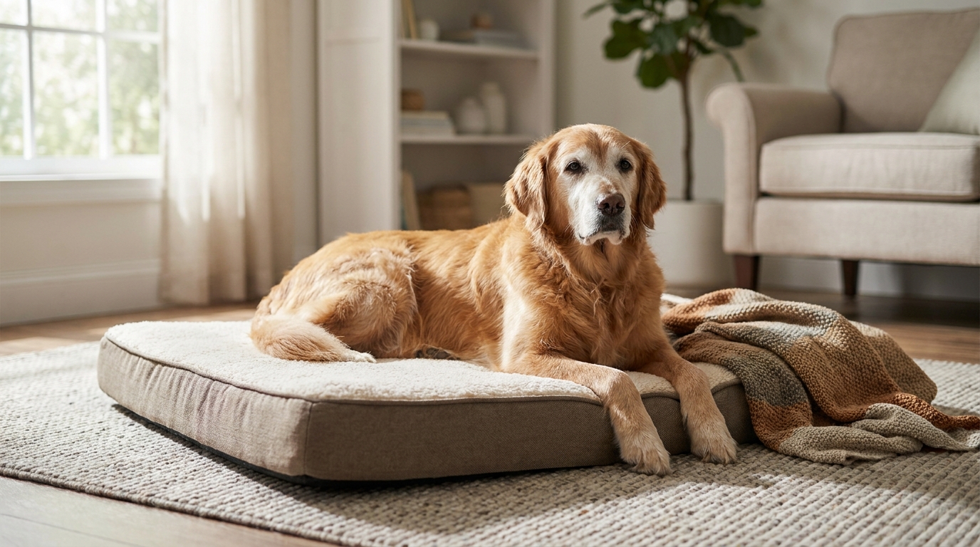 Dog Arthritis Flare Up on Carprofen: What to Do
