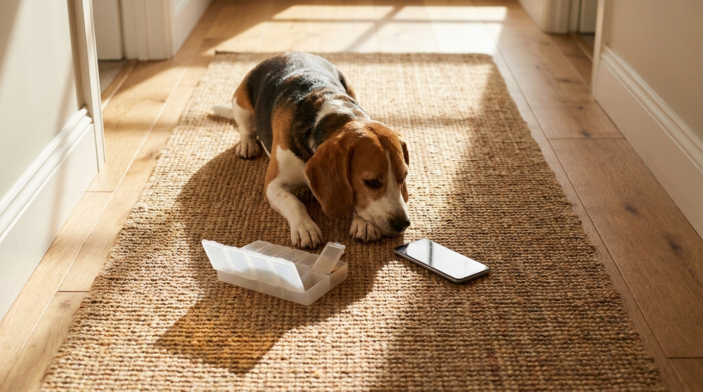 Accidentally Gave My Dog a Double Dose? What to Do Tonight