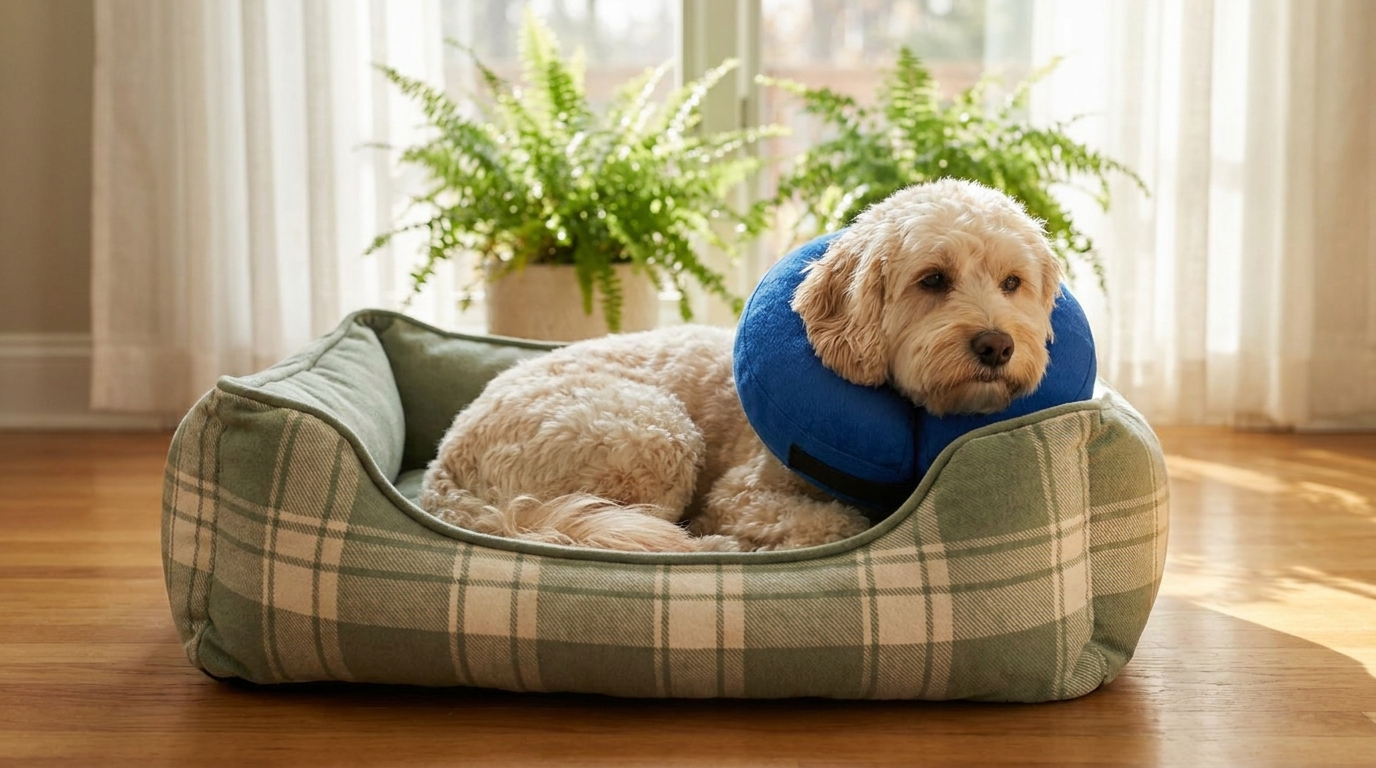 Lump Under My Dog's Spay Incision: Seroma or Infection?