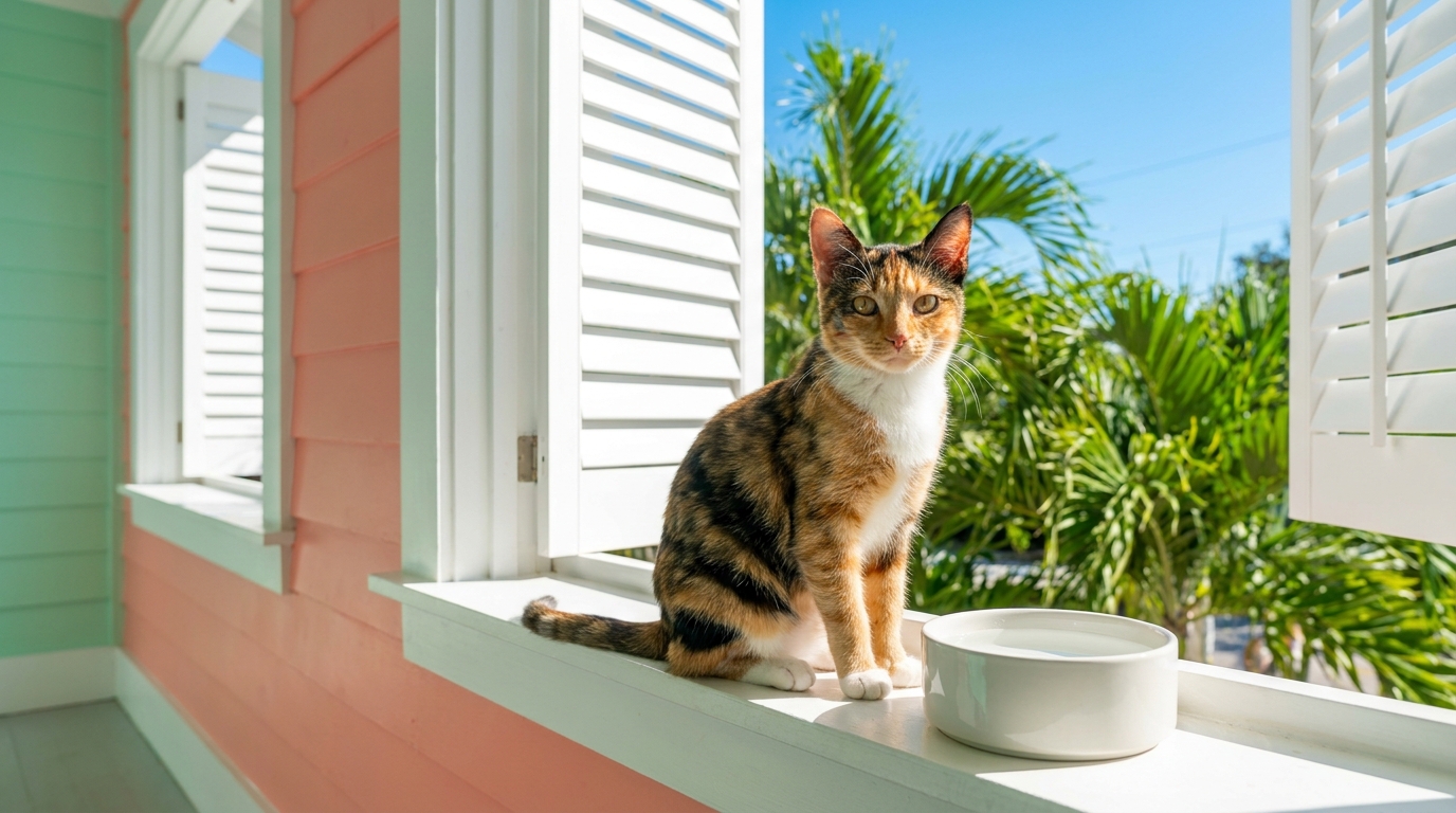 Cat Diarrhea Online Vet Florida: Video Visit or Clinic?