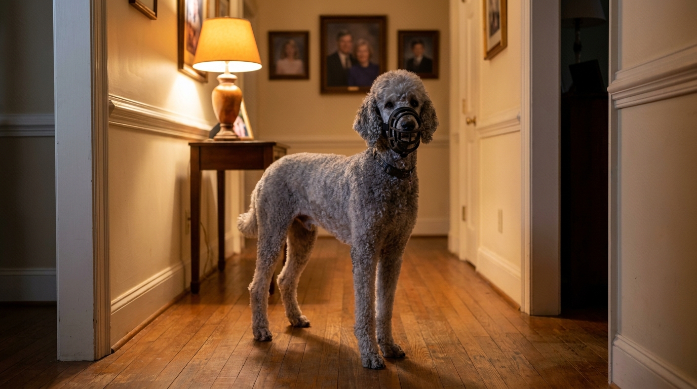 Online Vet for Aggressive Dogs: Can Yours Be Seen at Home?