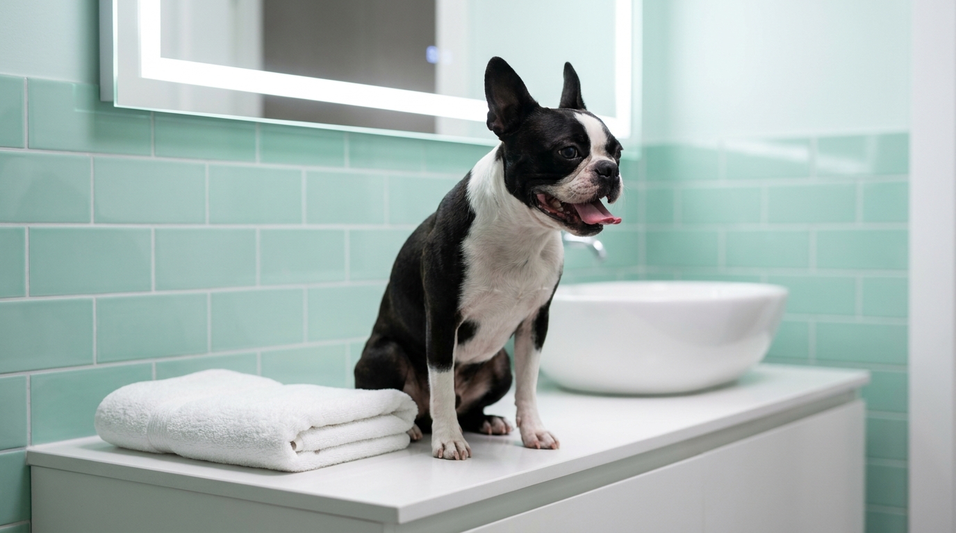 Dog Panting on Prednisone: Normal or a Warning Sign?