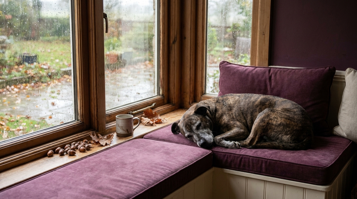 Dog Ate Acorns and Is Throwing Up: What to Do Now