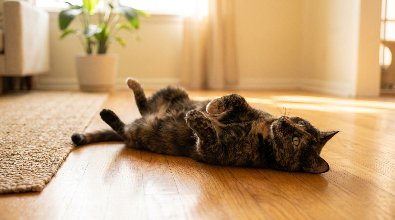 Cat in Heat or in Pain? How to Tell the Difference Tonight