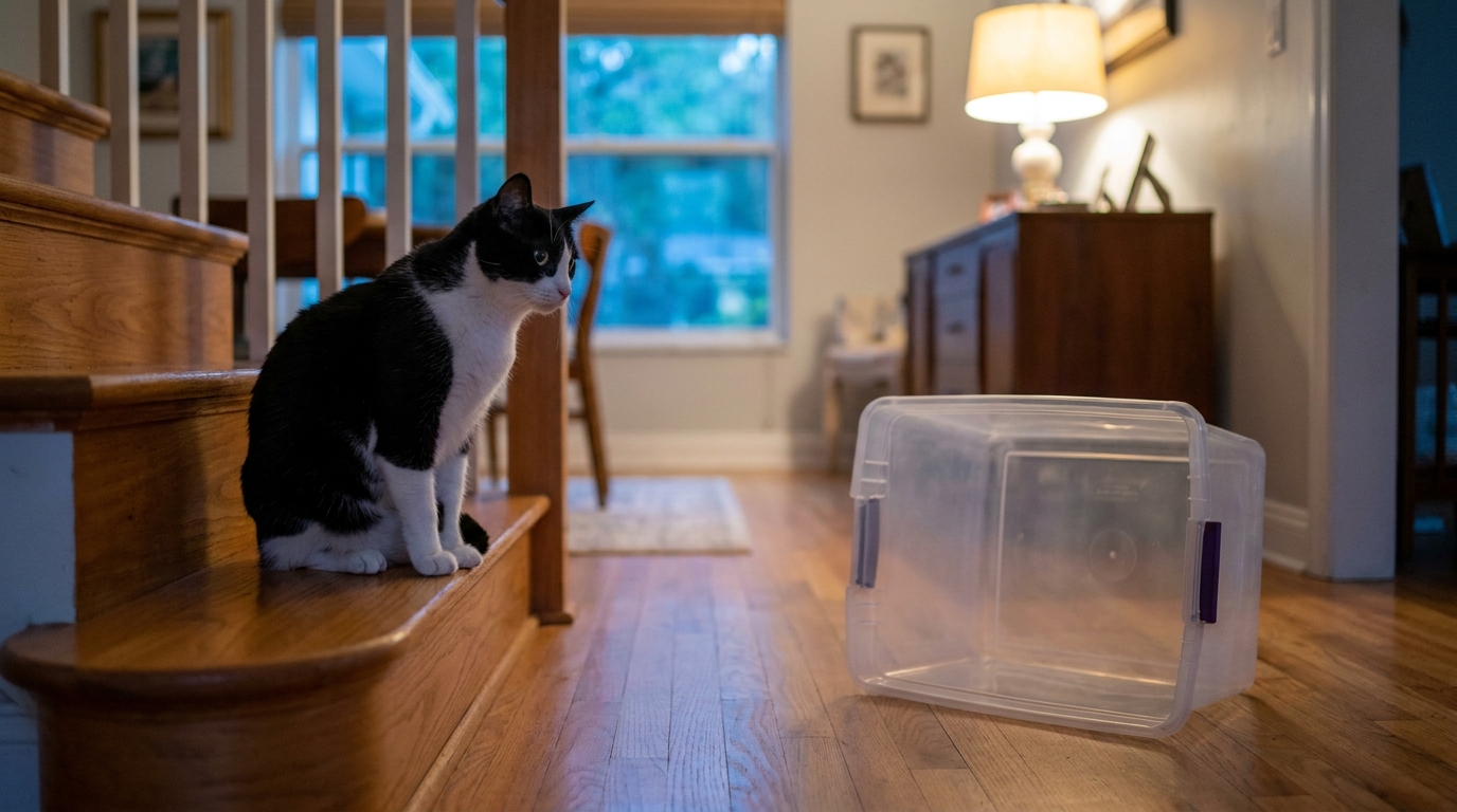 My Cat Caught a Bat: Rabies Steps for FL, NY and VA Pets