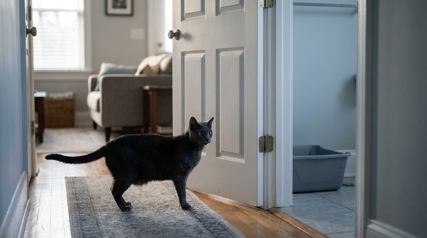 Cat Tail Pull Injury: Signs to Check Now After a Door or Tug