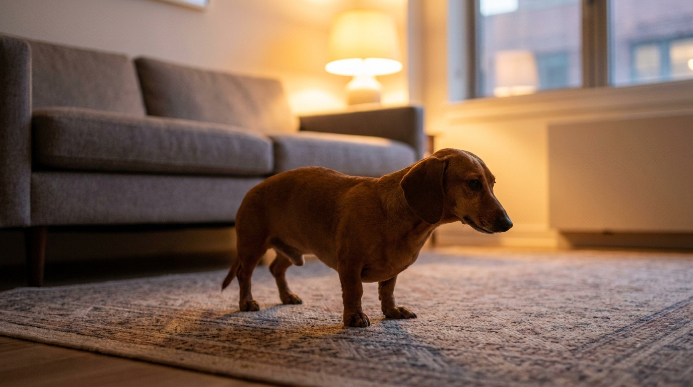 Dog Yelping When Picked Up? Back Pain Signs to Check Now