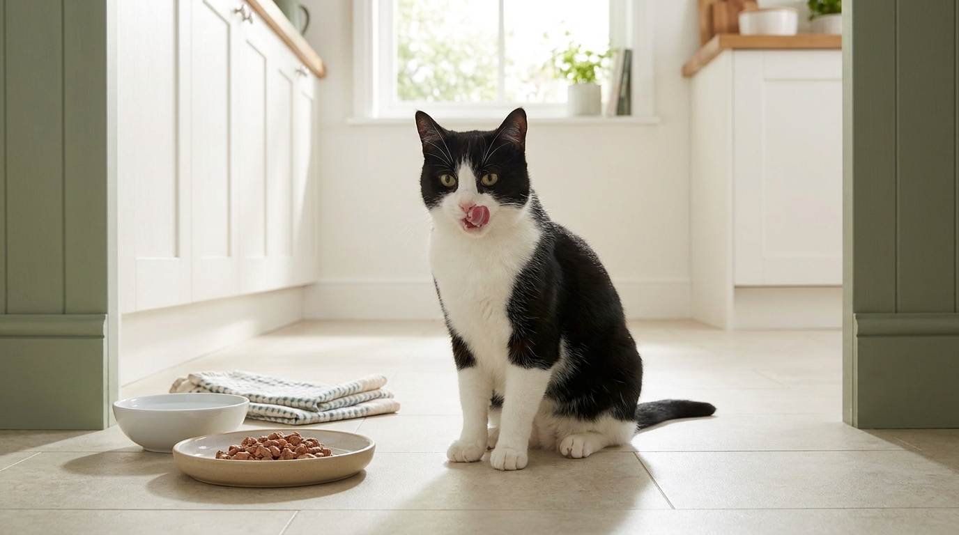 Cat Drooling After Flea Treatment? What to Do Right Now