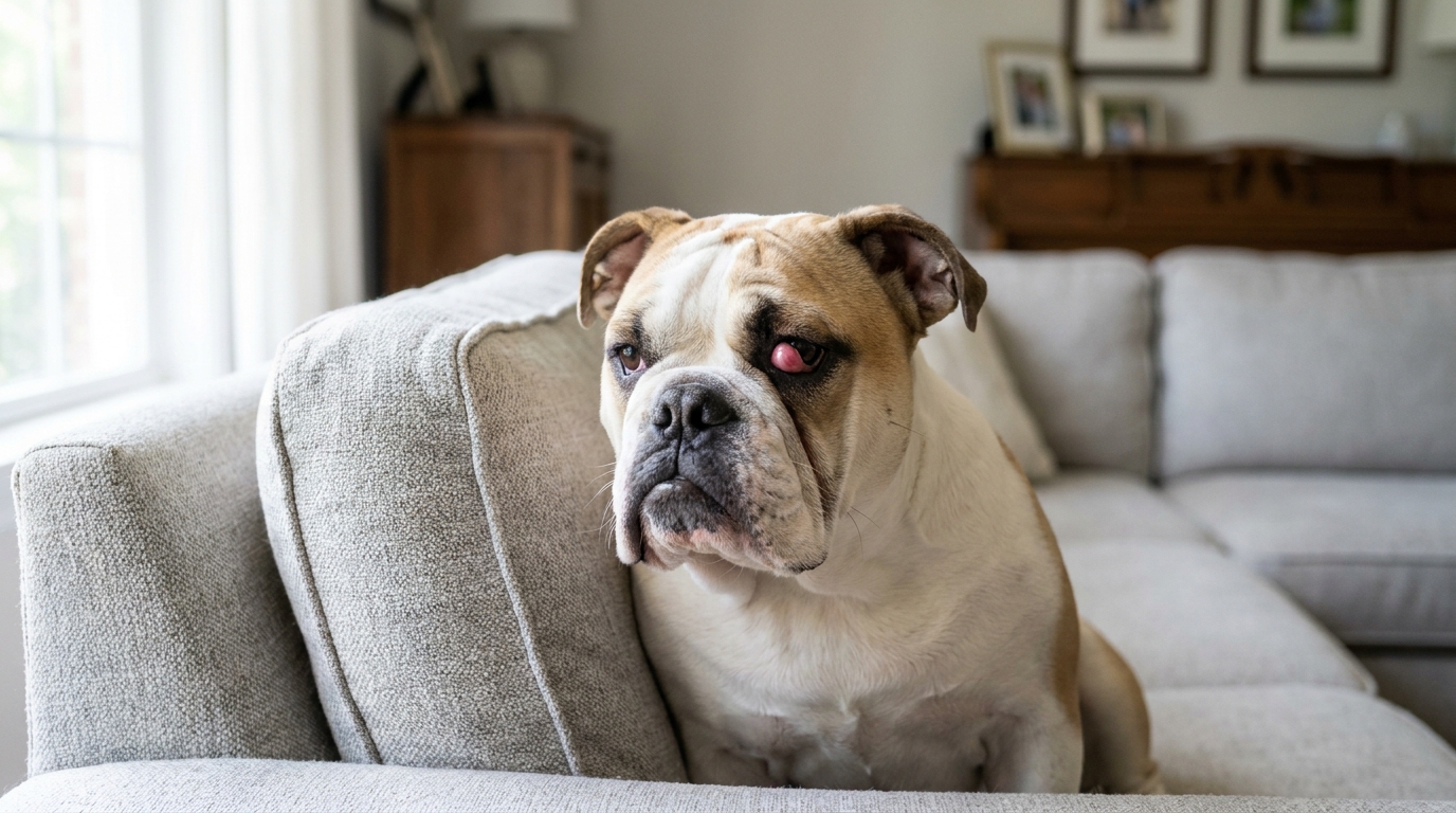 Cherry Eye in Dogs: Is the Red Bump an Emergency Tonight?