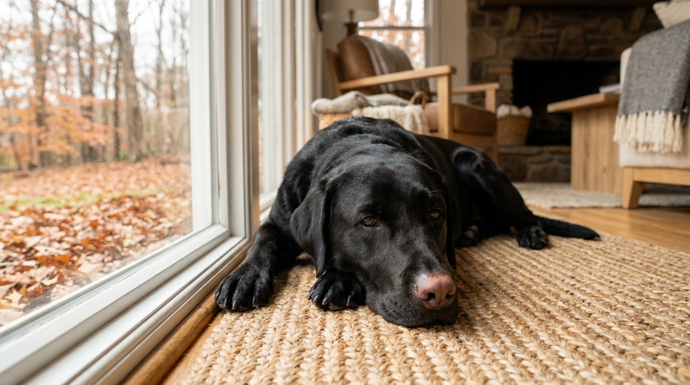 Dog's Nose Turning Pink? Snow Nose or a Reason to See a Vet
