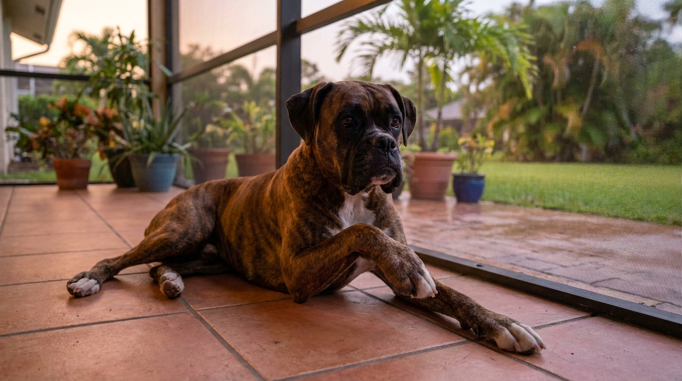 Dog's Paw Is Swollen? What to Check Before Morning