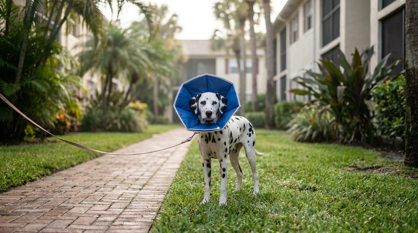 Dog Hasn't Pooped Since Surgery? When to Worry Tonight