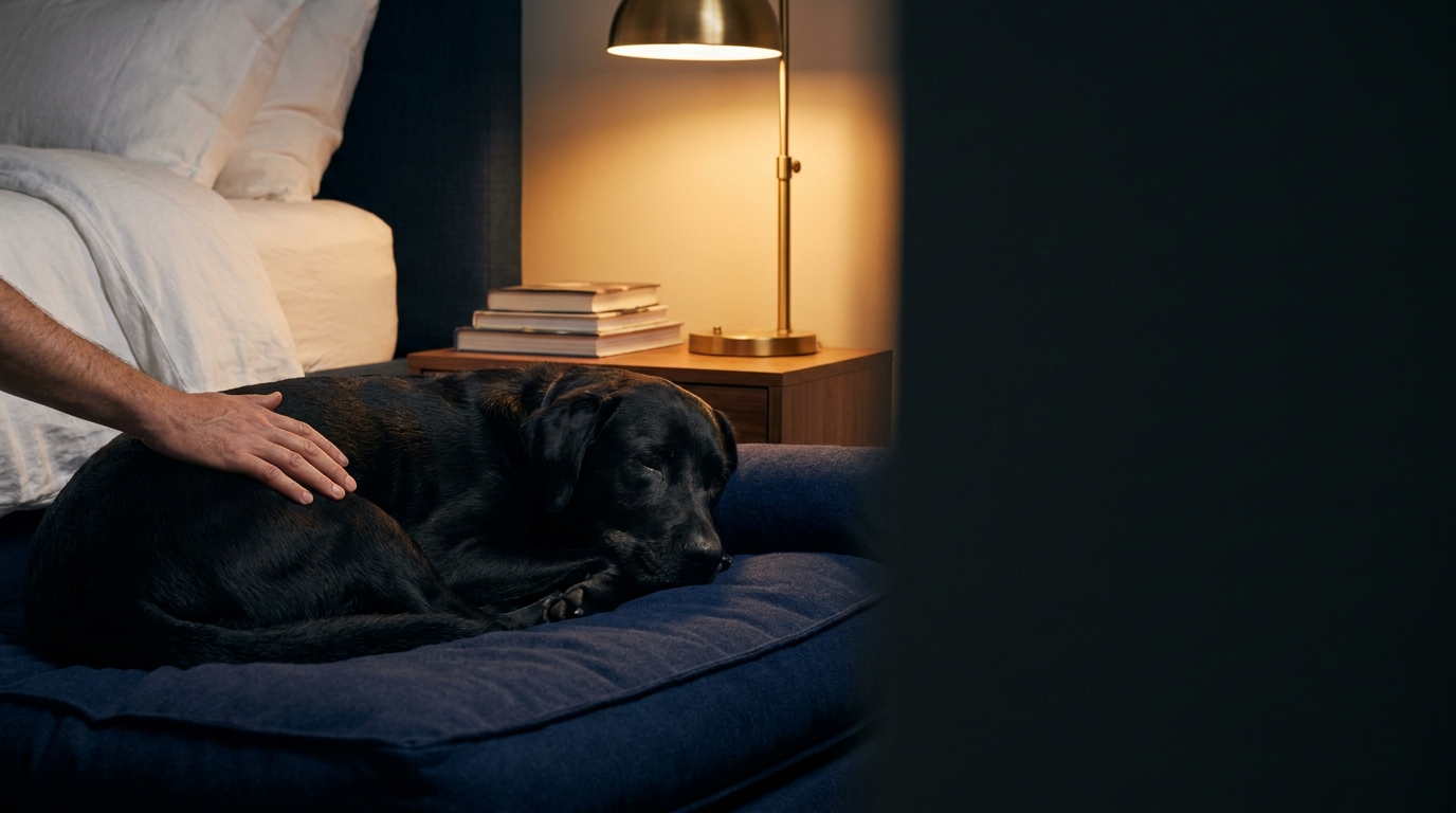 Does My Dog Have a Fever? The Temperatures That Mean Call a Vet vs. Go to the ER Tonight