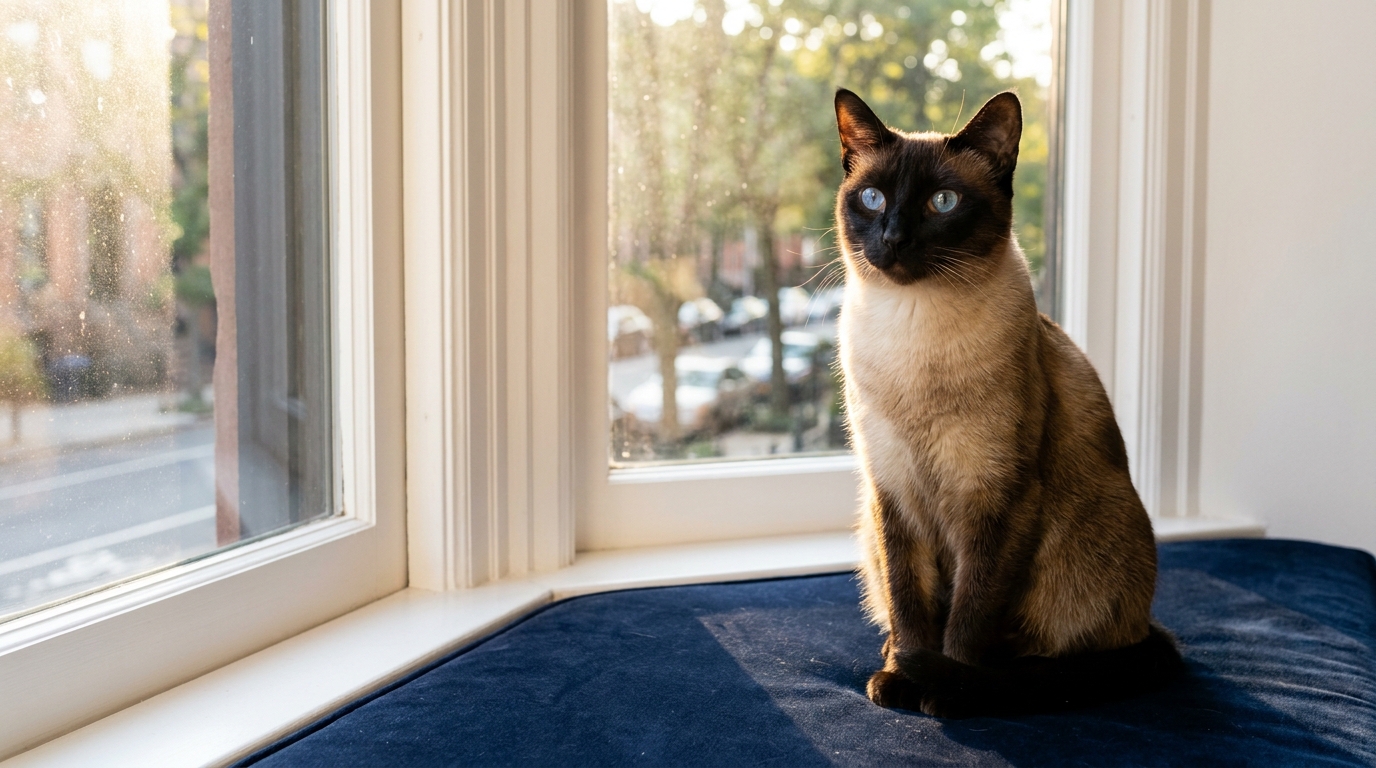 Cat's Third Eyelid Showing? When It's Haws Syndrome and When to Worry