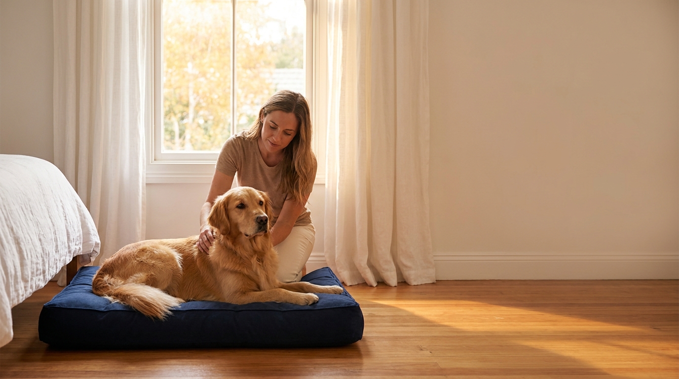 Discharge or Heavy Drinking After Your Dog's Heat? Pyometra Signs to Act On Tonight