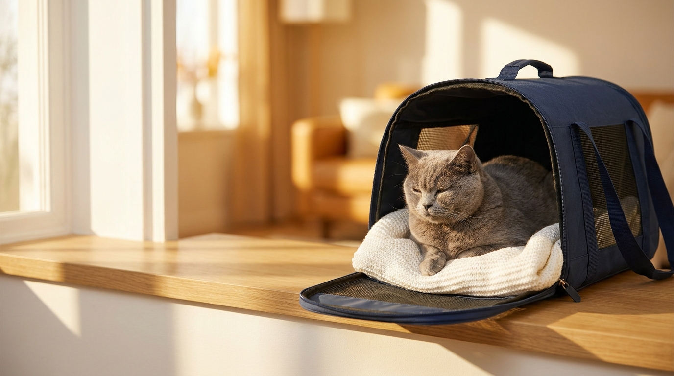 Cat Lethargic After Vaccines? How Long Is Normal and the Signs That Mean the ER