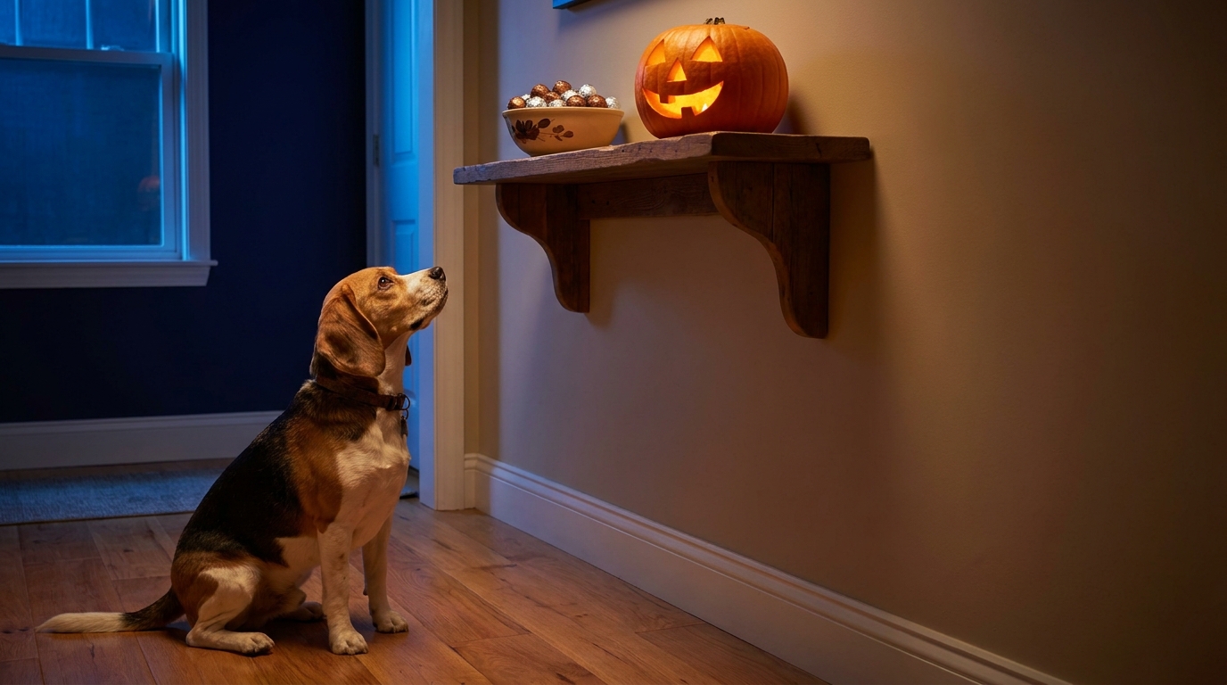 My Dog Ate Chocolate: How Much Is Toxic and What to Do Right Now
