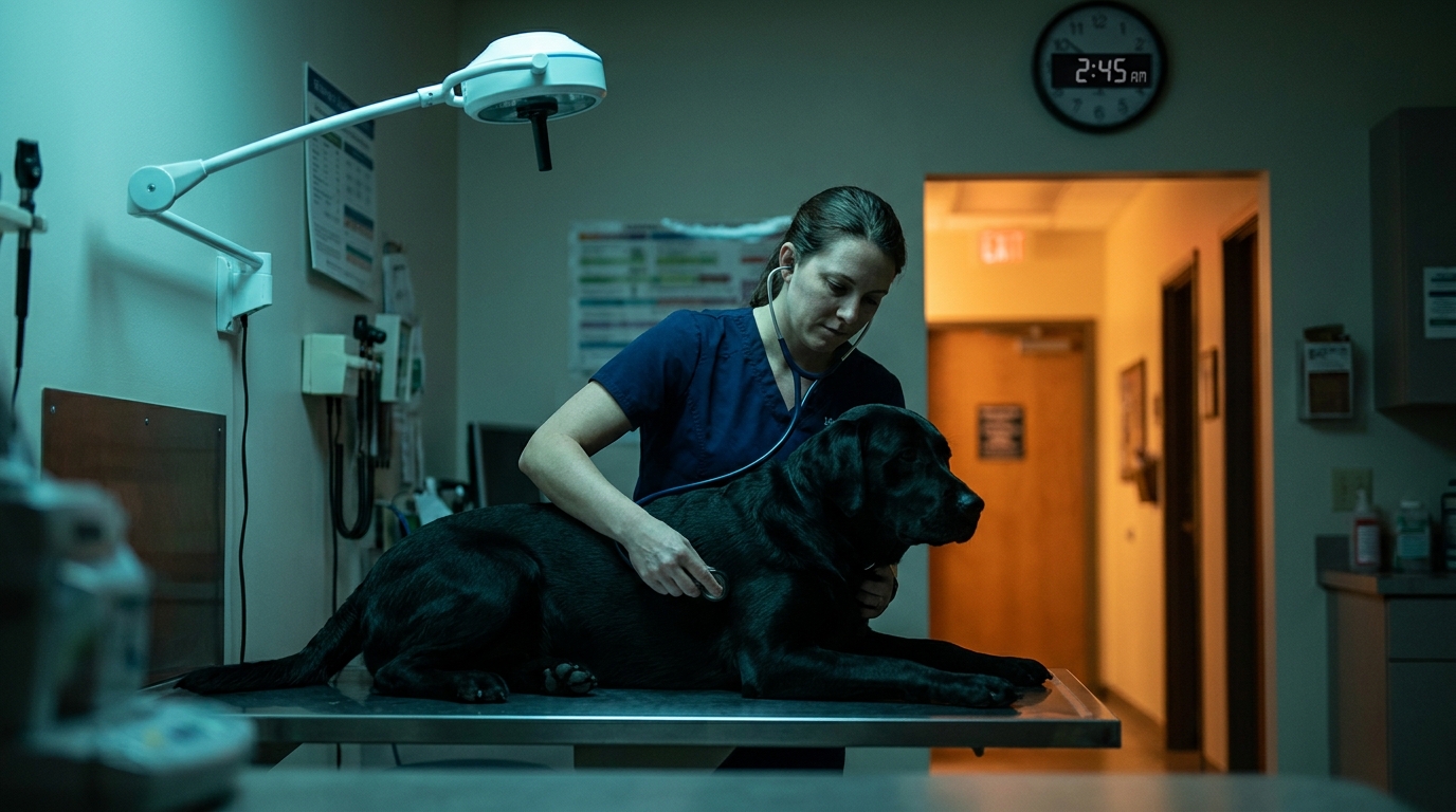 How Much Does an Emergency Vet Visit Cost? 2026 Prices and When to Go