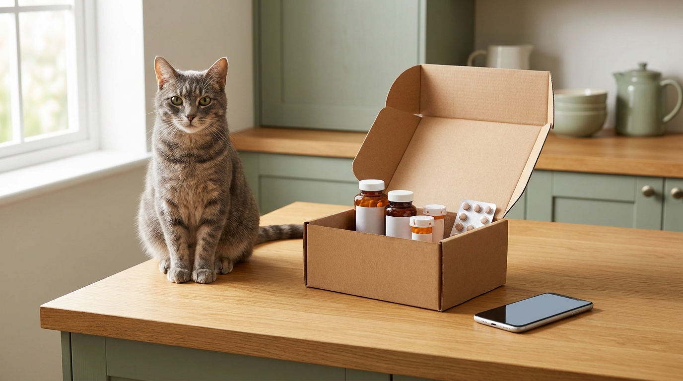 How Chewy Pharmacy Prescriptions Work (and What to Do If Your Vet Won't Approve)