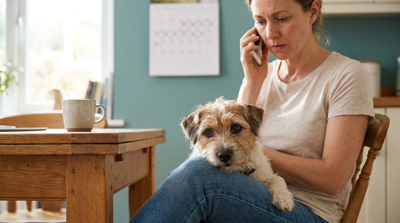 Can't Get a Vet Appointment for Weeks? What Can Wait and What Can't