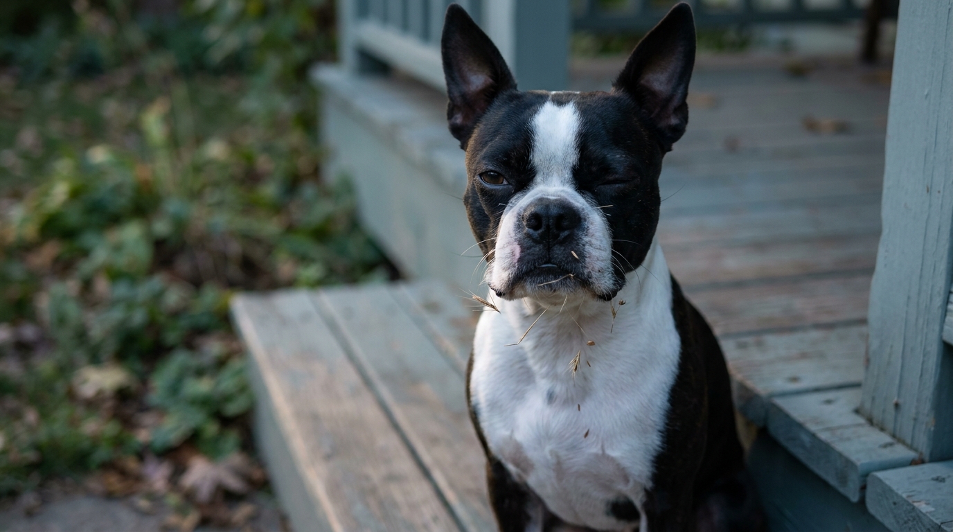 Dog Squinting One Eye: Causes and When to See a Vet