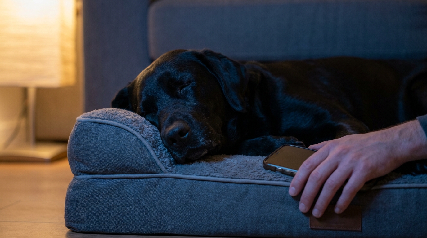 Dog Breathing Fast While Sleeping: Normal Rate and When to Worry