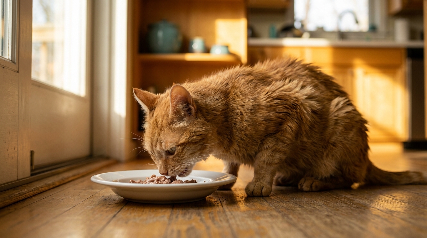 Cat Hyperthyroidism Symptoms: Early Signs and When to See a Vet