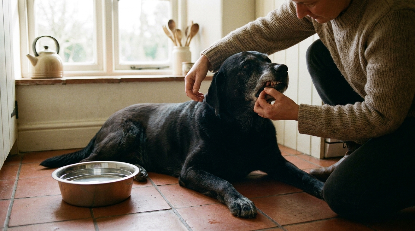 Dog Not Drinking Water: How Long Is Too Long and When to Worry