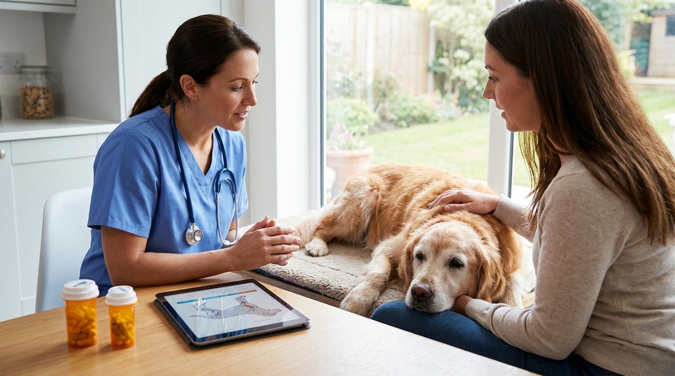 Carprofen and Gabapentin Together: Is It Safe for Dogs?