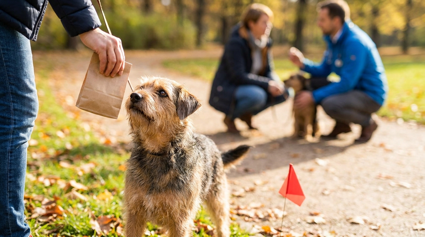 Dog Eating Poop All of a Sudden? Medical Causes and When to Worry